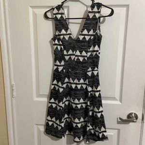A line dress